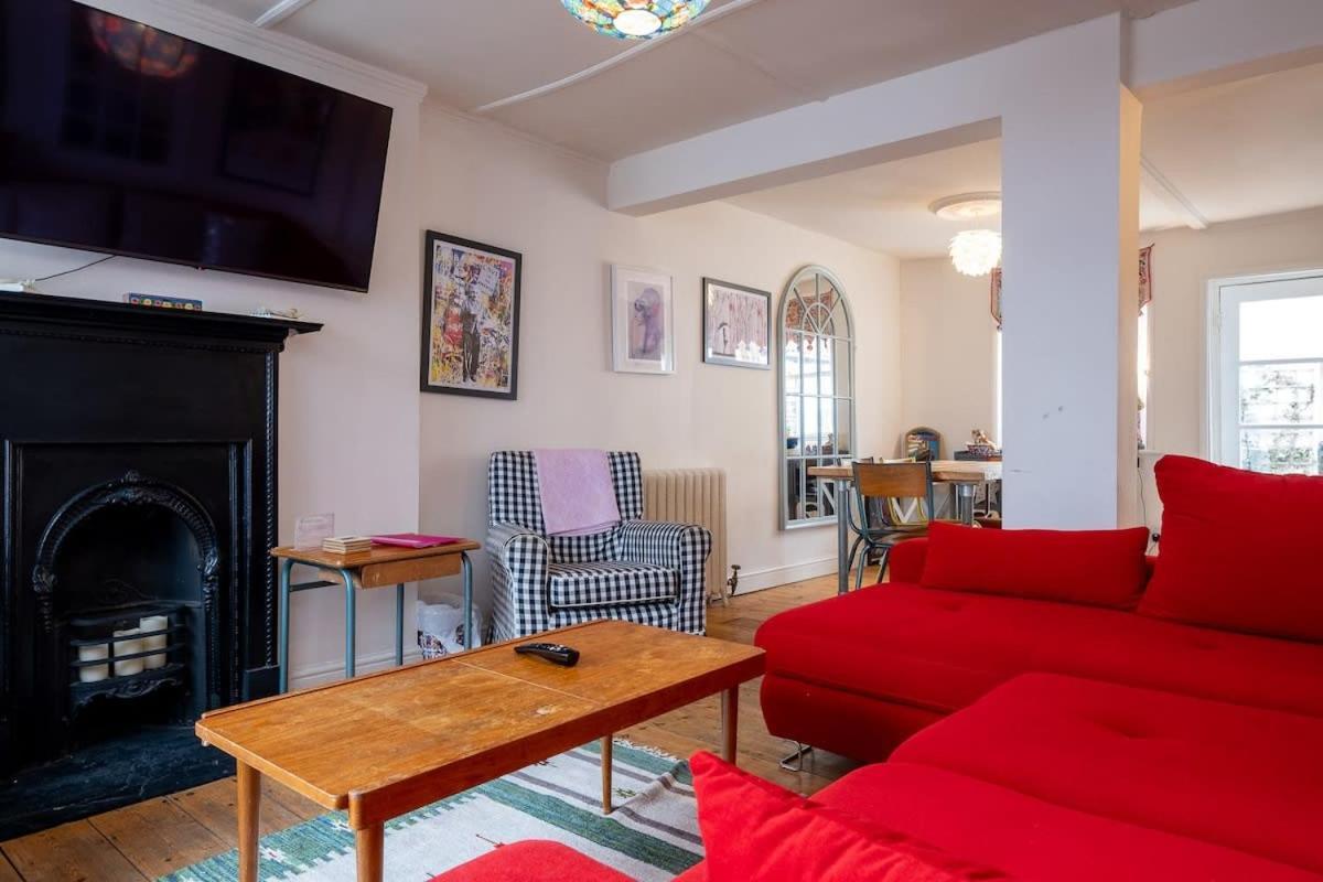 Host & Stay - George Street Townhouse Brighton ภายนอก รูปภาพ