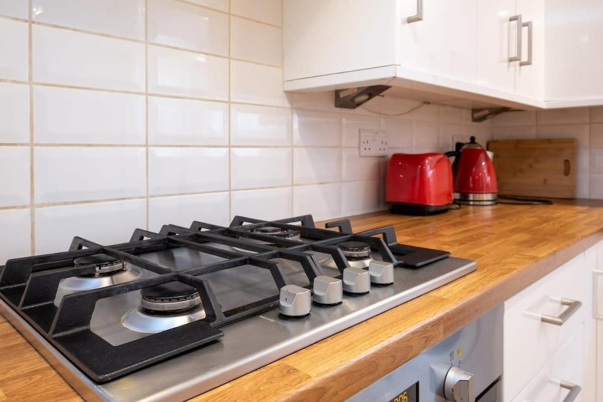 Host & Stay - George Street Townhouse Brighton ภายนอก รูปภาพ