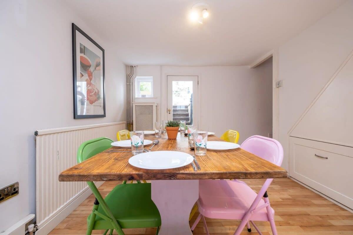 Host & Stay - George Street Townhouse Brighton ภายนอก รูปภาพ