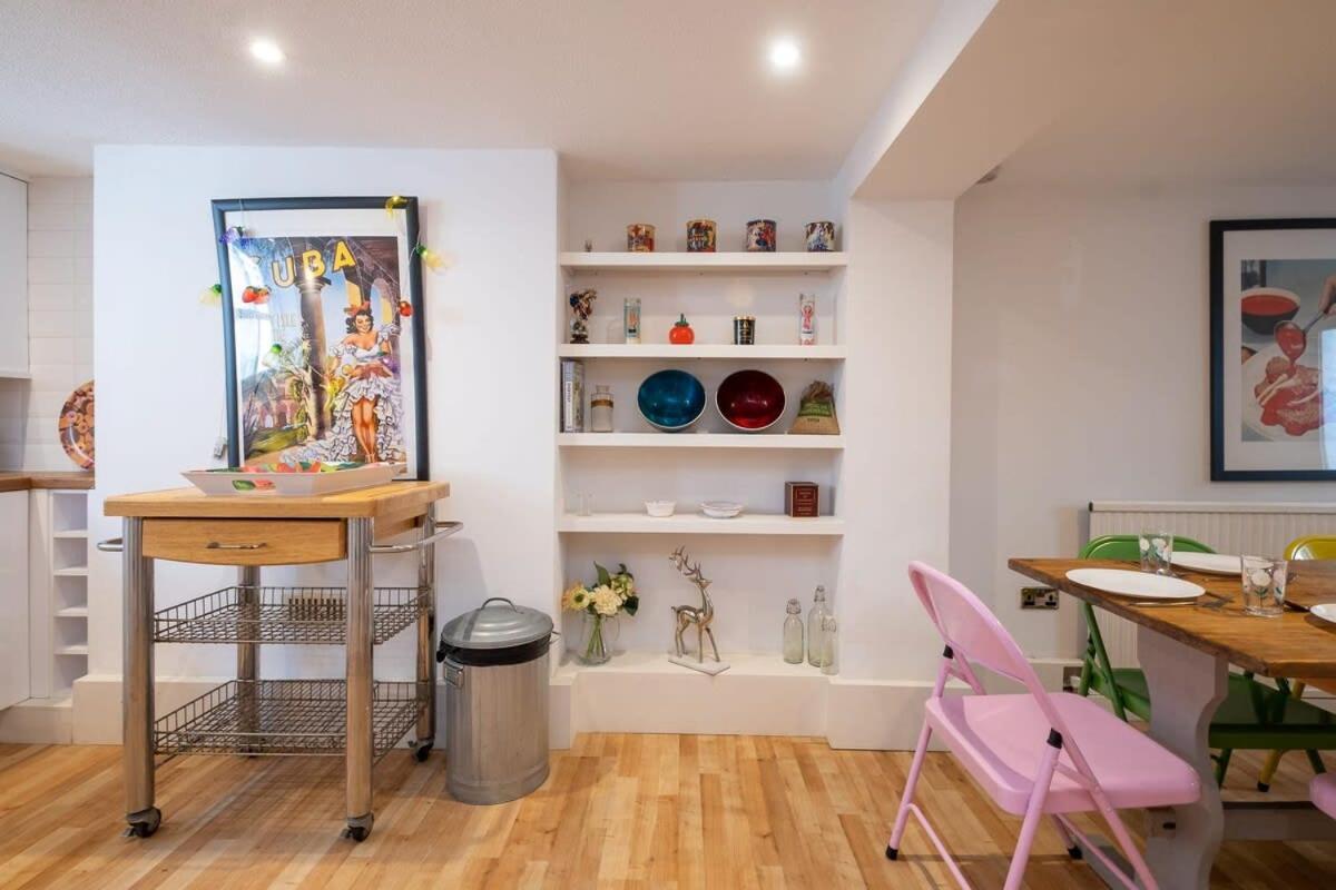 Host & Stay - George Street Townhouse Brighton ภายนอก รูปภาพ