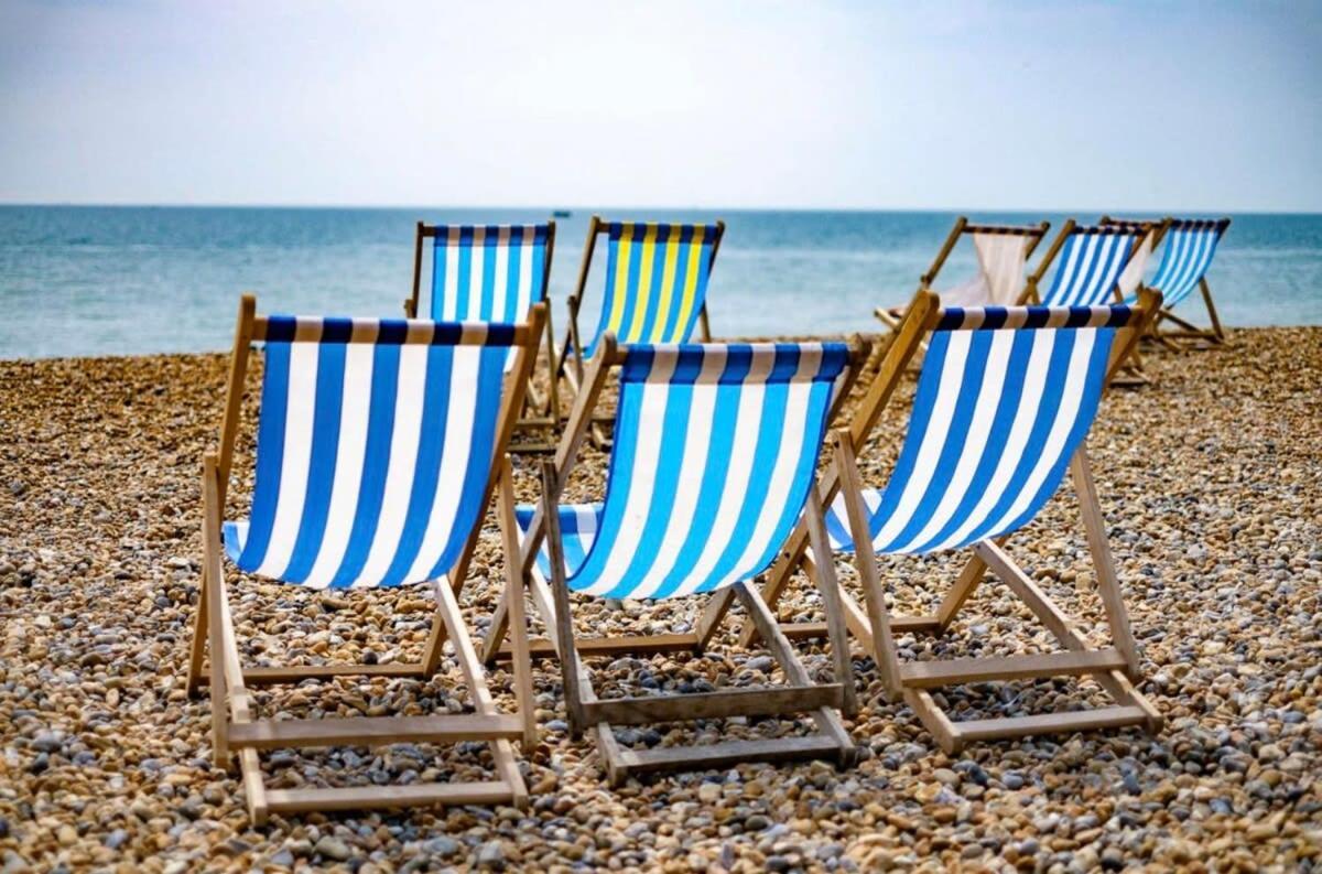 Host & Stay - George Street Townhouse Brighton ภายนอก รูปภาพ