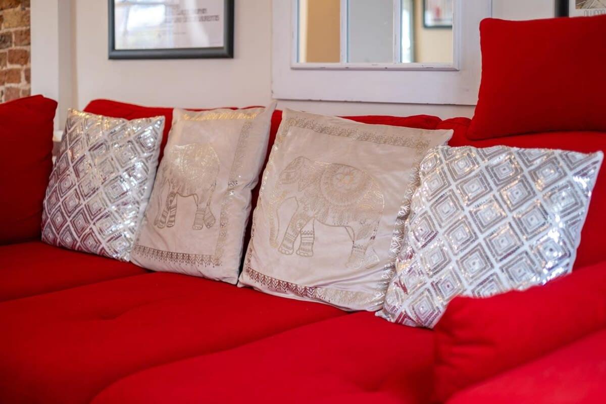 Host & Stay - George Street Townhouse Brighton ภายนอก รูปภาพ