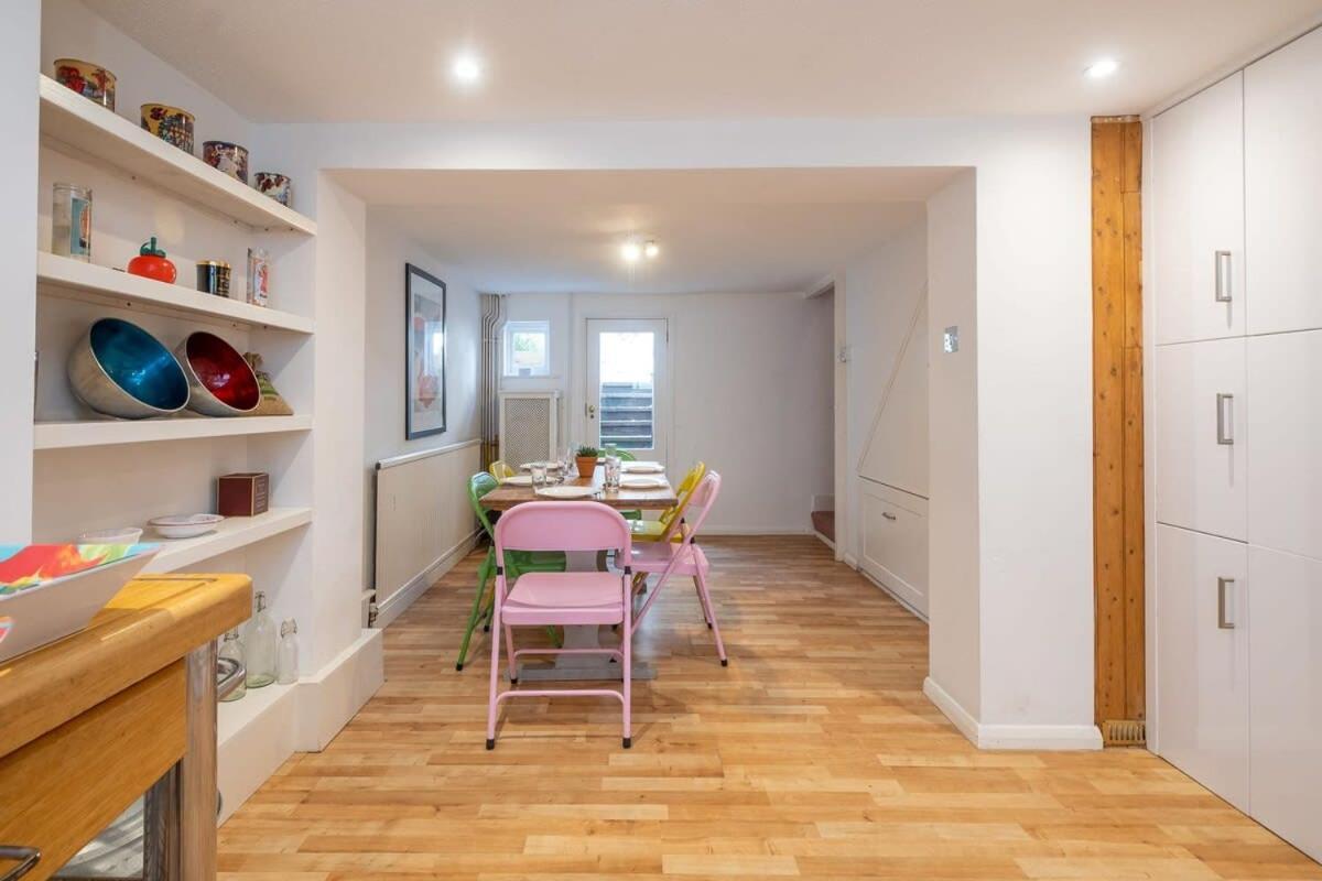 Host & Stay - George Street Townhouse Brighton ภายนอก รูปภาพ