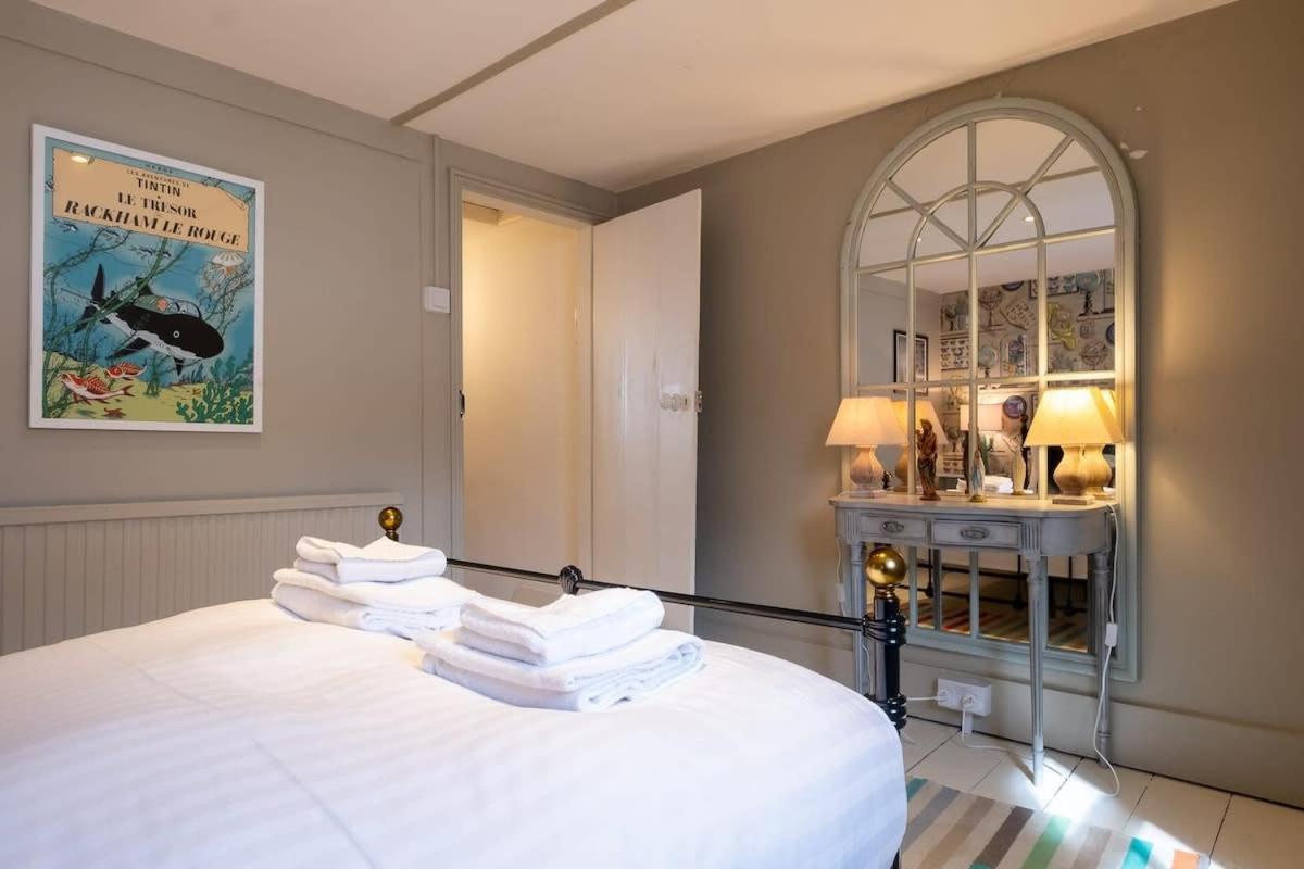 Host & Stay - George Street Townhouse Brighton ภายนอก รูปภาพ