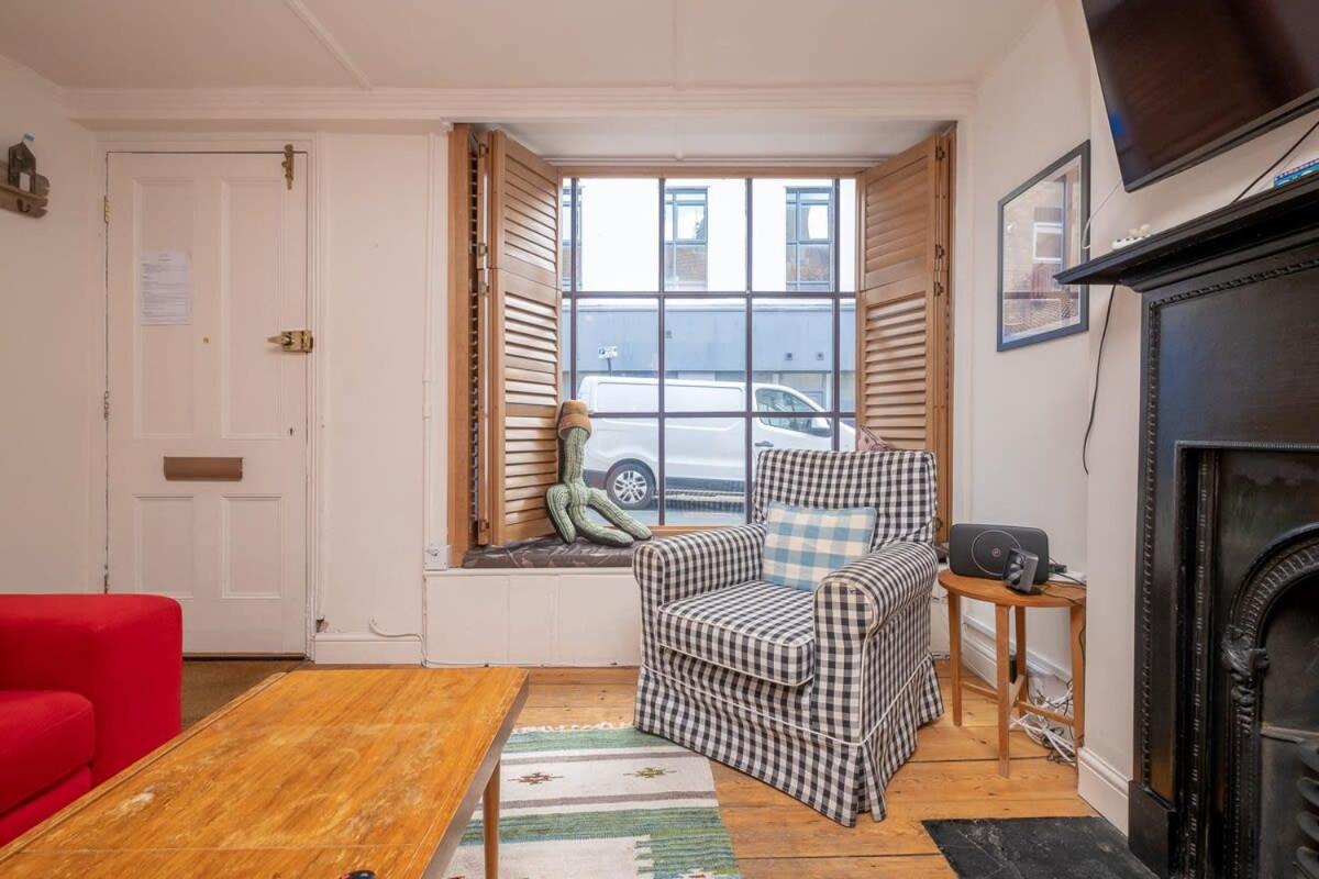 Host & Stay - George Street Townhouse Brighton ภายนอก รูปภาพ