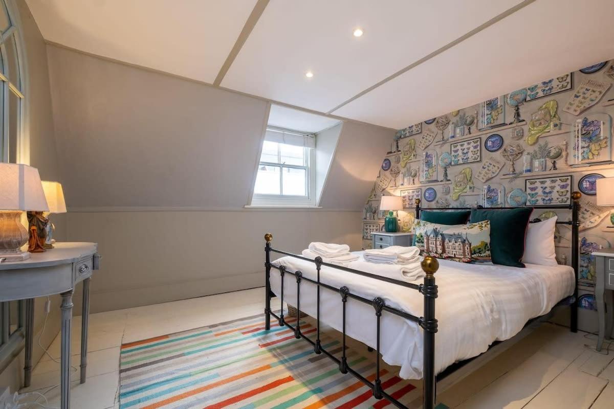 Host & Stay - George Street Townhouse Brighton ภายนอก รูปภาพ