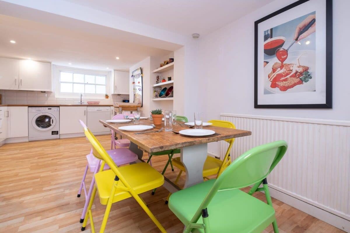 Host & Stay - George Street Townhouse Brighton ภายนอก รูปภาพ