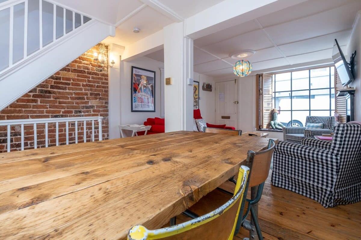 Host & Stay - George Street Townhouse Brighton ภายนอก รูปภาพ