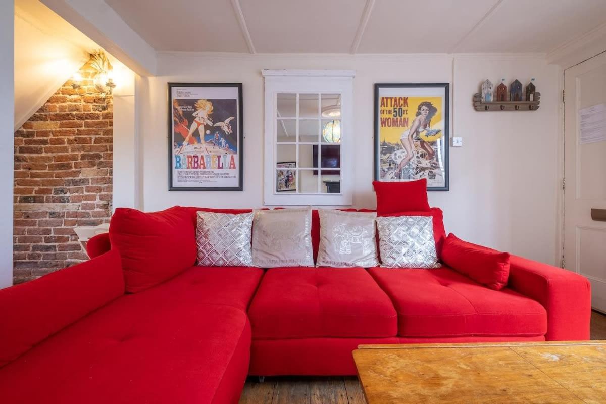 Host & Stay - George Street Townhouse Brighton ภายนอก รูปภาพ