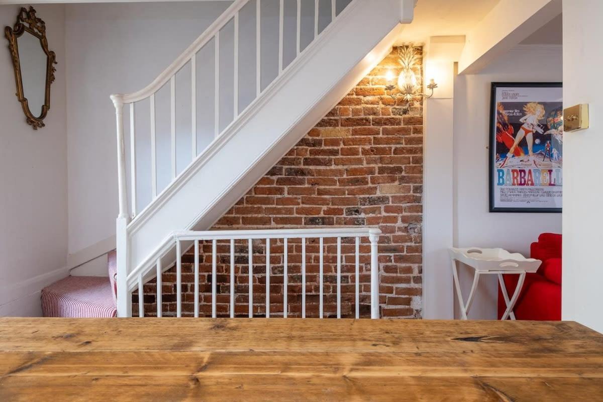 Host & Stay - George Street Townhouse Brighton ภายนอก รูปภาพ