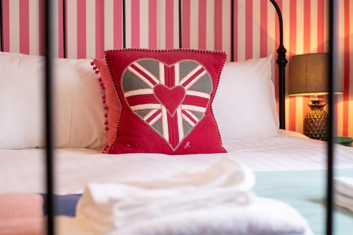 Host & Stay - George Street Townhouse Brighton ภายนอก รูปภาพ