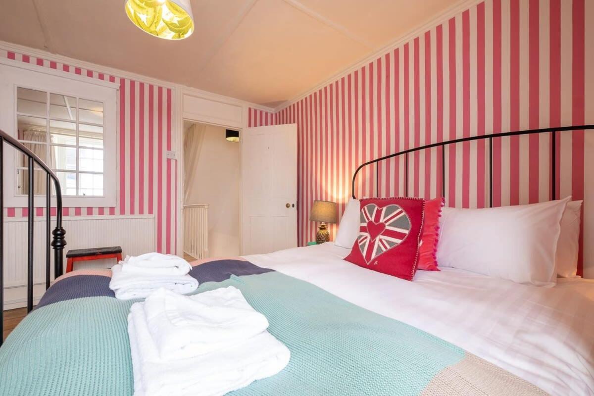 Host & Stay - George Street Townhouse Brighton ภายนอก รูปภาพ