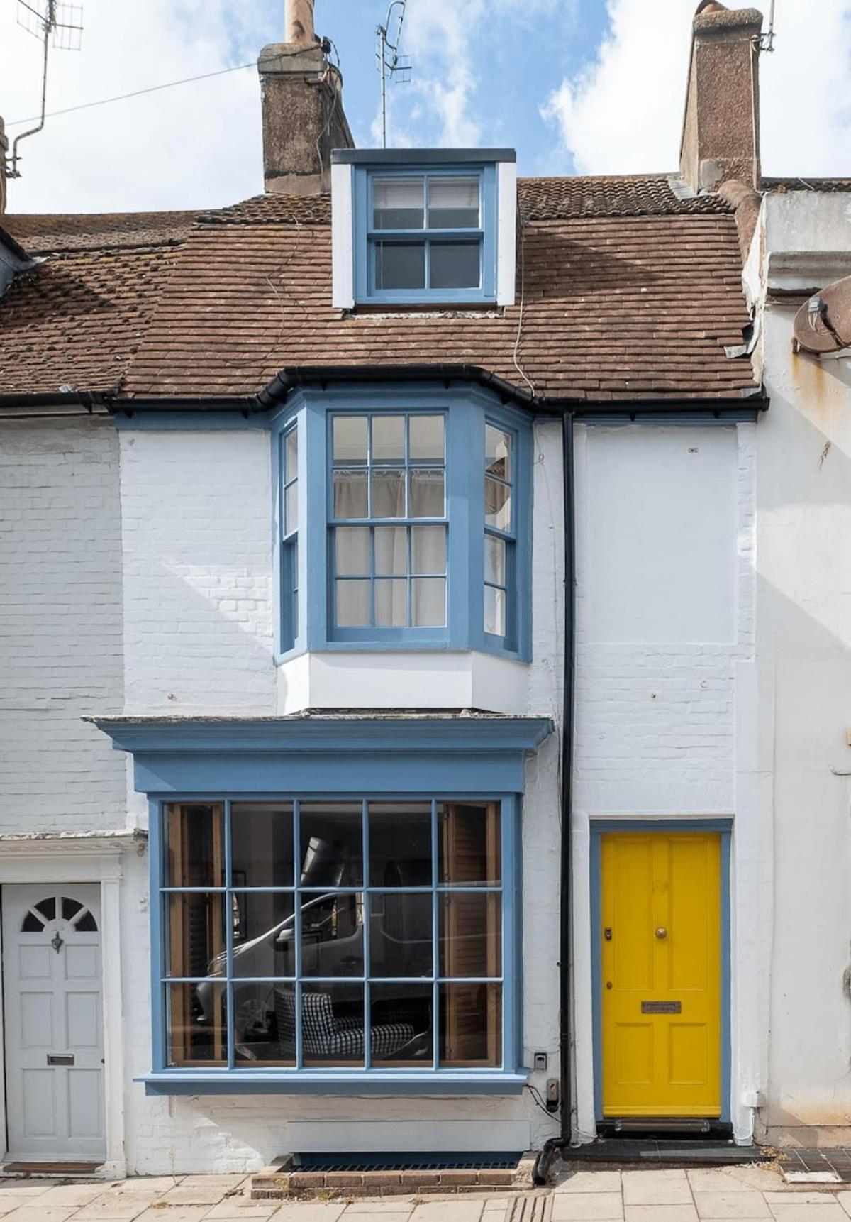 Host & Stay - George Street Townhouse Brighton ภายนอก รูปภาพ