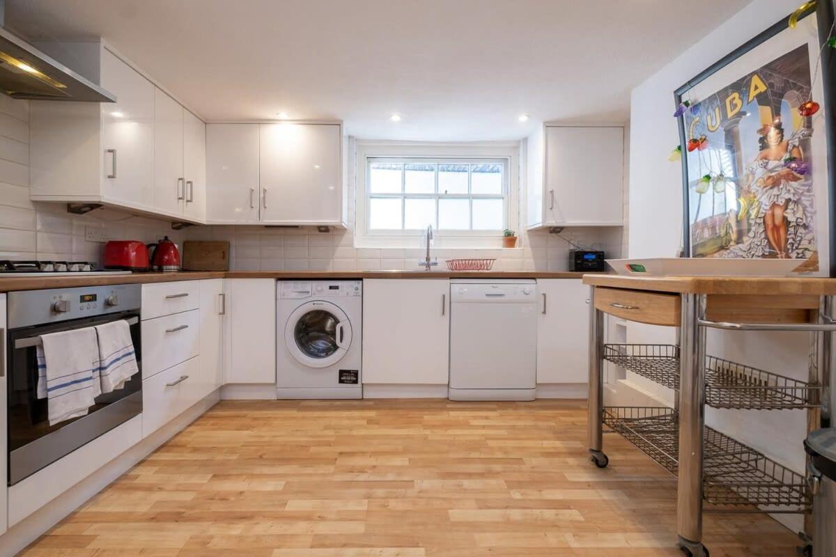 Host & Stay - George Street Townhouse Brighton ภายนอก รูปภาพ