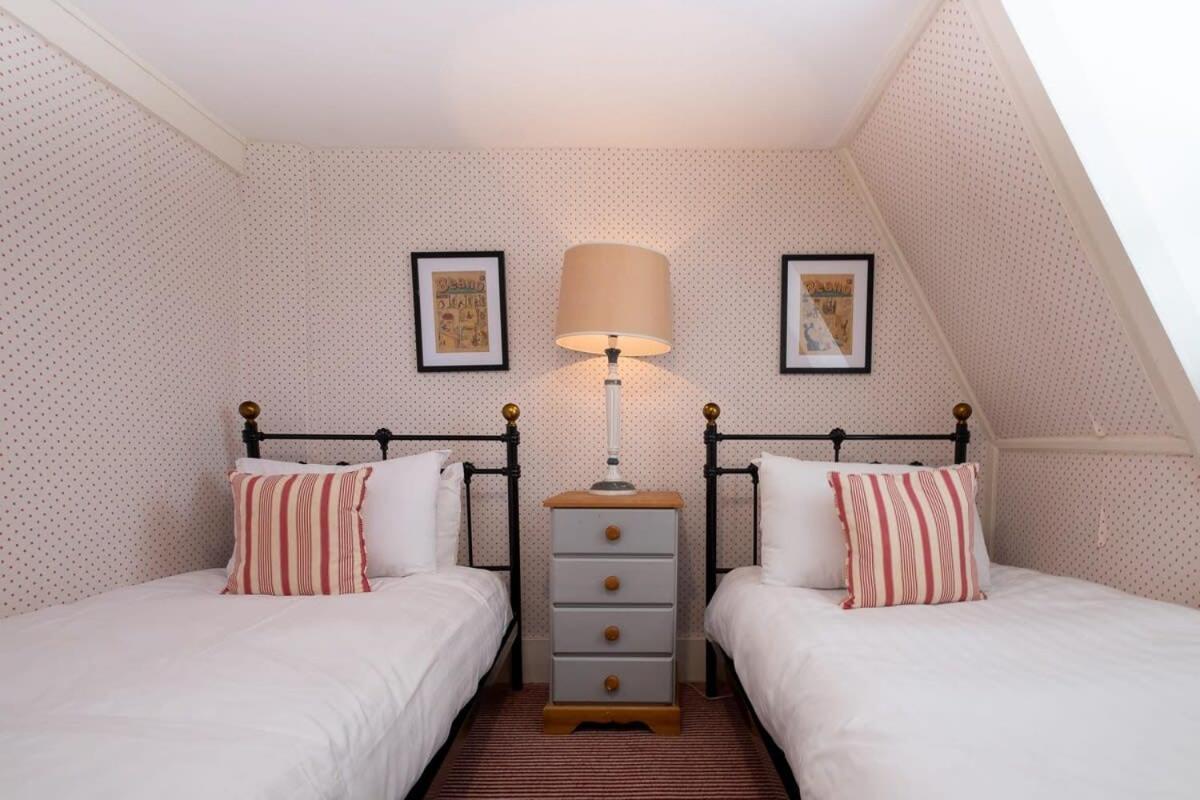 Host & Stay - George Street Townhouse Brighton ภายนอก รูปภาพ