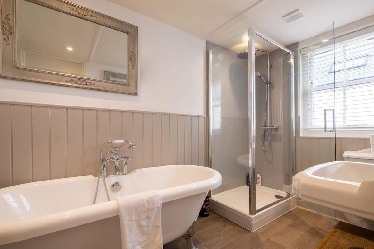 Host & Stay - George Street Townhouse Brighton ภายนอก รูปภาพ