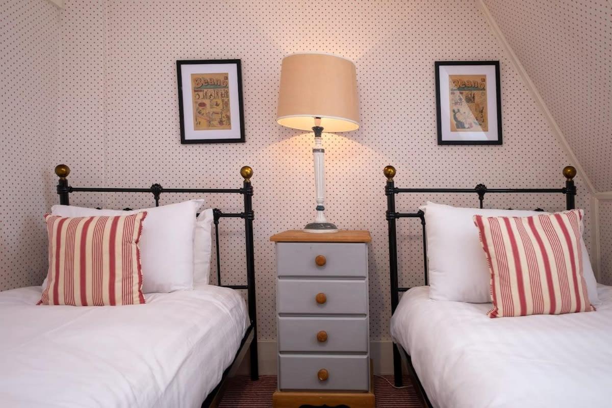 Host & Stay - George Street Townhouse Brighton ภายนอก รูปภาพ