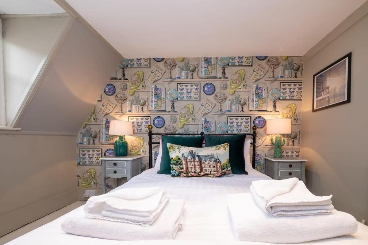 Host & Stay - George Street Townhouse Brighton ภายนอก รูปภาพ