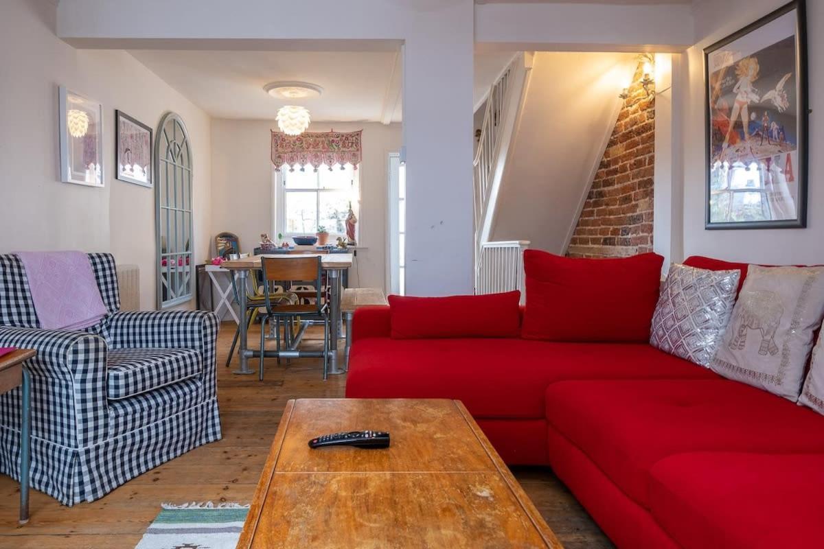 Host & Stay - George Street Townhouse Brighton ภายนอก รูปภาพ