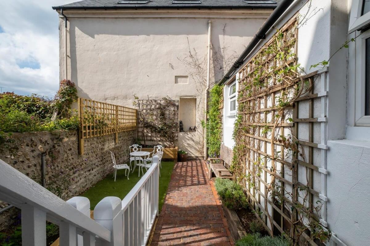 Host & Stay - George Street Townhouse Brighton ภายนอก รูปภาพ