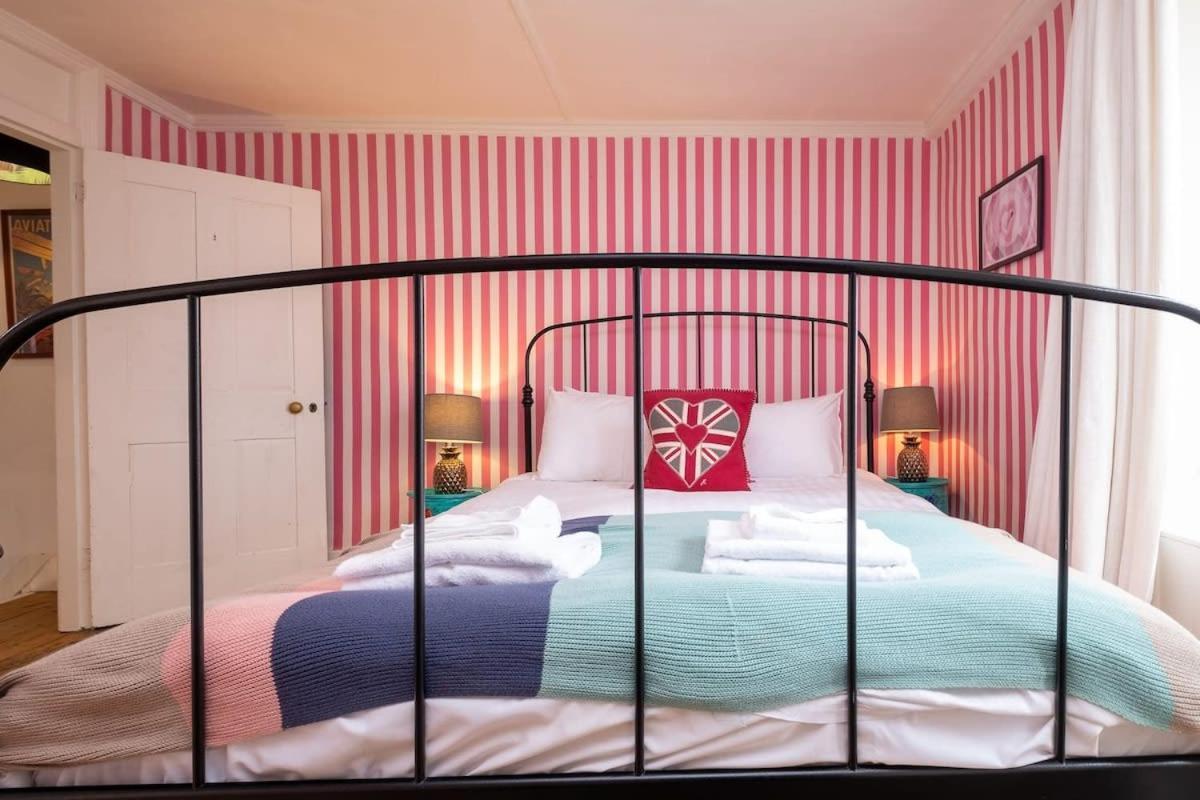 Host & Stay - George Street Townhouse Brighton ภายนอก รูปภาพ