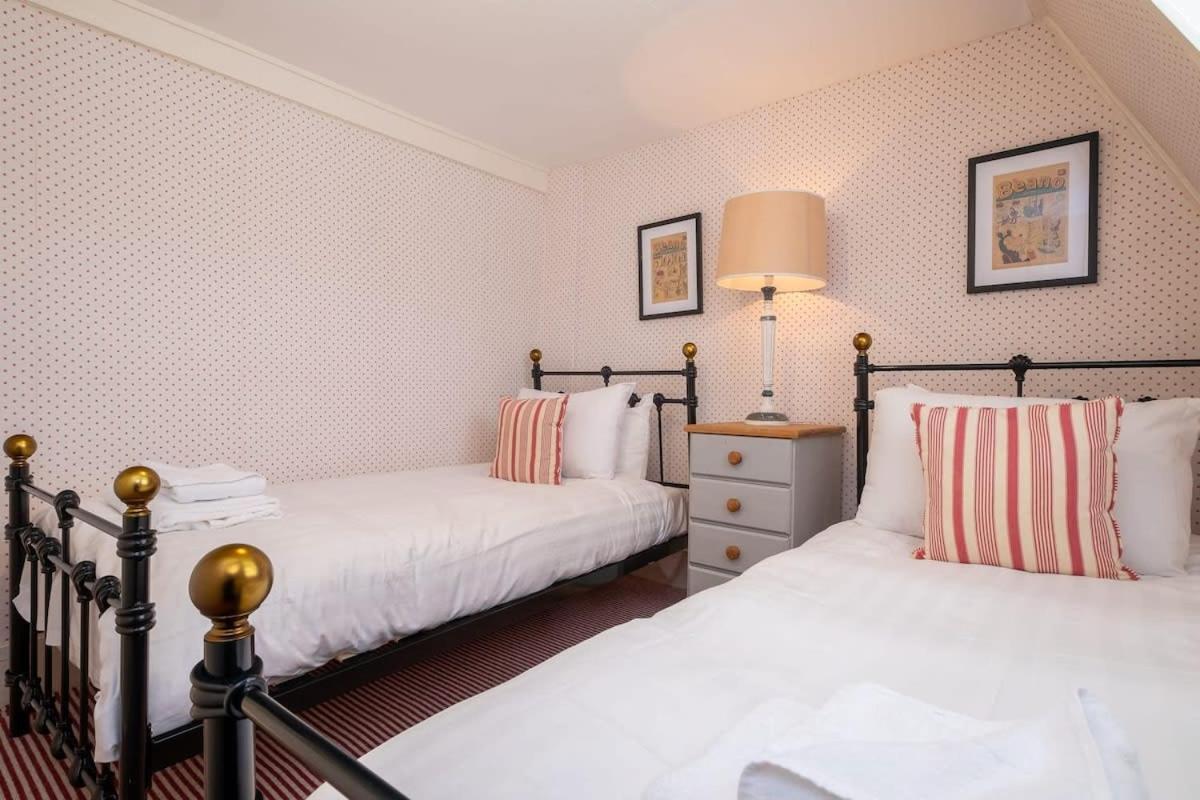Host & Stay - George Street Townhouse Brighton ภายนอก รูปภาพ
