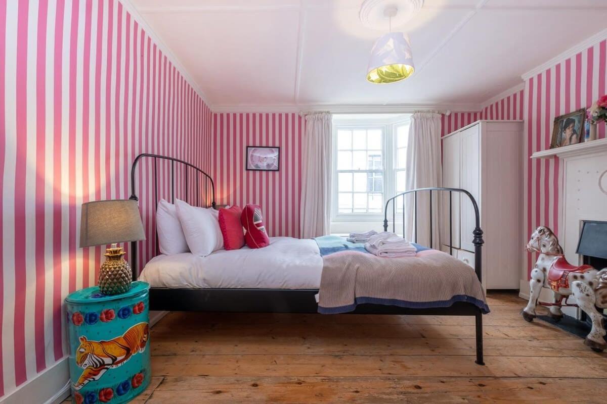 Host & Stay - George Street Townhouse Brighton ภายนอก รูปภาพ